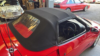 Lot 542 - 1991 LOTUS ELAN SE TURBO