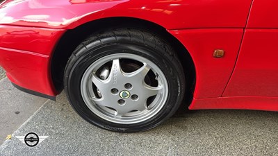 Lot 542 - 1991 LOTUS ELAN SE TURBO