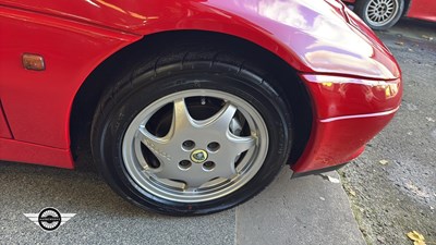 Lot 542 - 1991 LOTUS ELAN SE TURBO