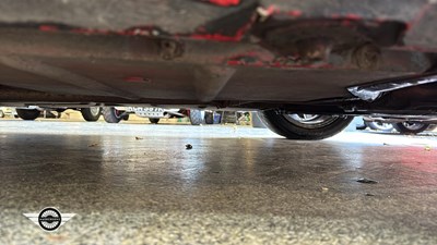 Lot 542 - 1991 LOTUS ELAN SE TURBO