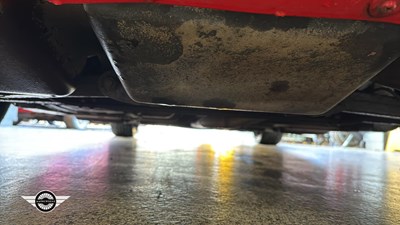 Lot 542 - 1991 LOTUS ELAN SE TURBO