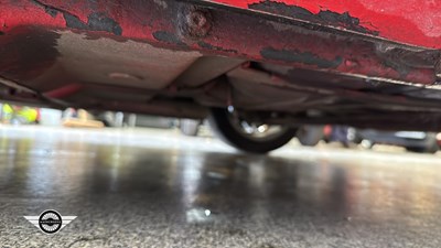 Lot 542 - 1991 LOTUS ELAN SE TURBO