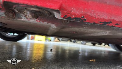 Lot 542 - 1991 LOTUS ELAN SE TURBO