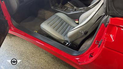 Lot 542 - 1991 LOTUS ELAN SE TURBO