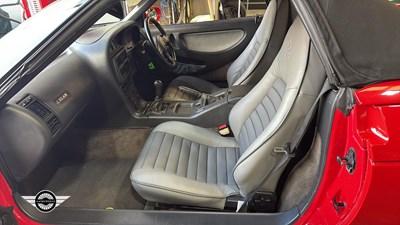 Lot 542 - 1991 LOTUS ELAN SE TURBO