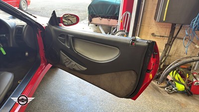 Lot 542 - 1991 LOTUS ELAN SE TURBO