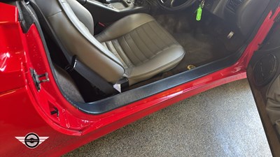 Lot 542 - 1991 LOTUS ELAN SE TURBO