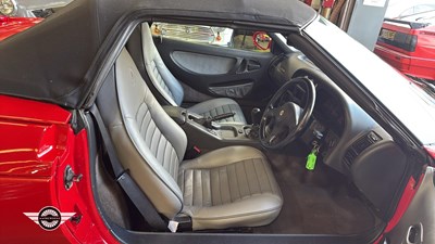 Lot 542 - 1991 LOTUS ELAN SE TURBO