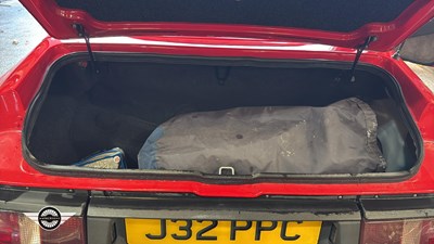 Lot 542 - 1991 LOTUS ELAN SE TURBO