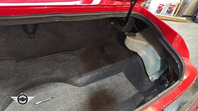 Lot 542 - 1991 LOTUS ELAN SE TURBO