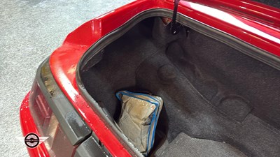 Lot 542 - 1991 LOTUS ELAN SE TURBO