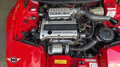 Lot 542 - 1991 LOTUS ELAN SE TURBO