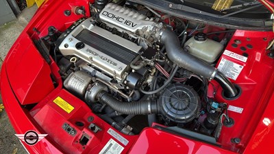 Lot 542 - 1991 LOTUS ELAN SE TURBO