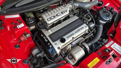 Lot 542 - 1991 LOTUS ELAN SE TURBO