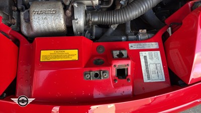 Lot 542 - 1991 LOTUS ELAN SE TURBO