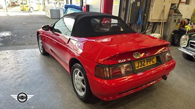 Lot 542 - 1991 LOTUS ELAN SE TURBO
