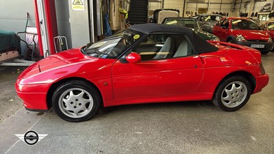 Lot 542 - 1991 LOTUS ELAN SE TURBO