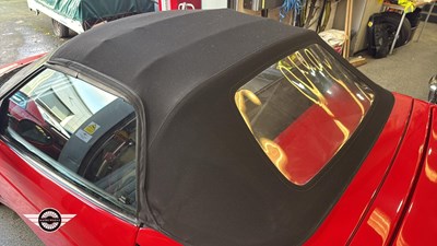 Lot 542 - 1991 LOTUS ELAN SE TURBO