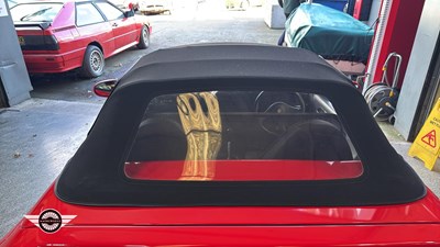 Lot 542 - 1991 LOTUS ELAN SE TURBO