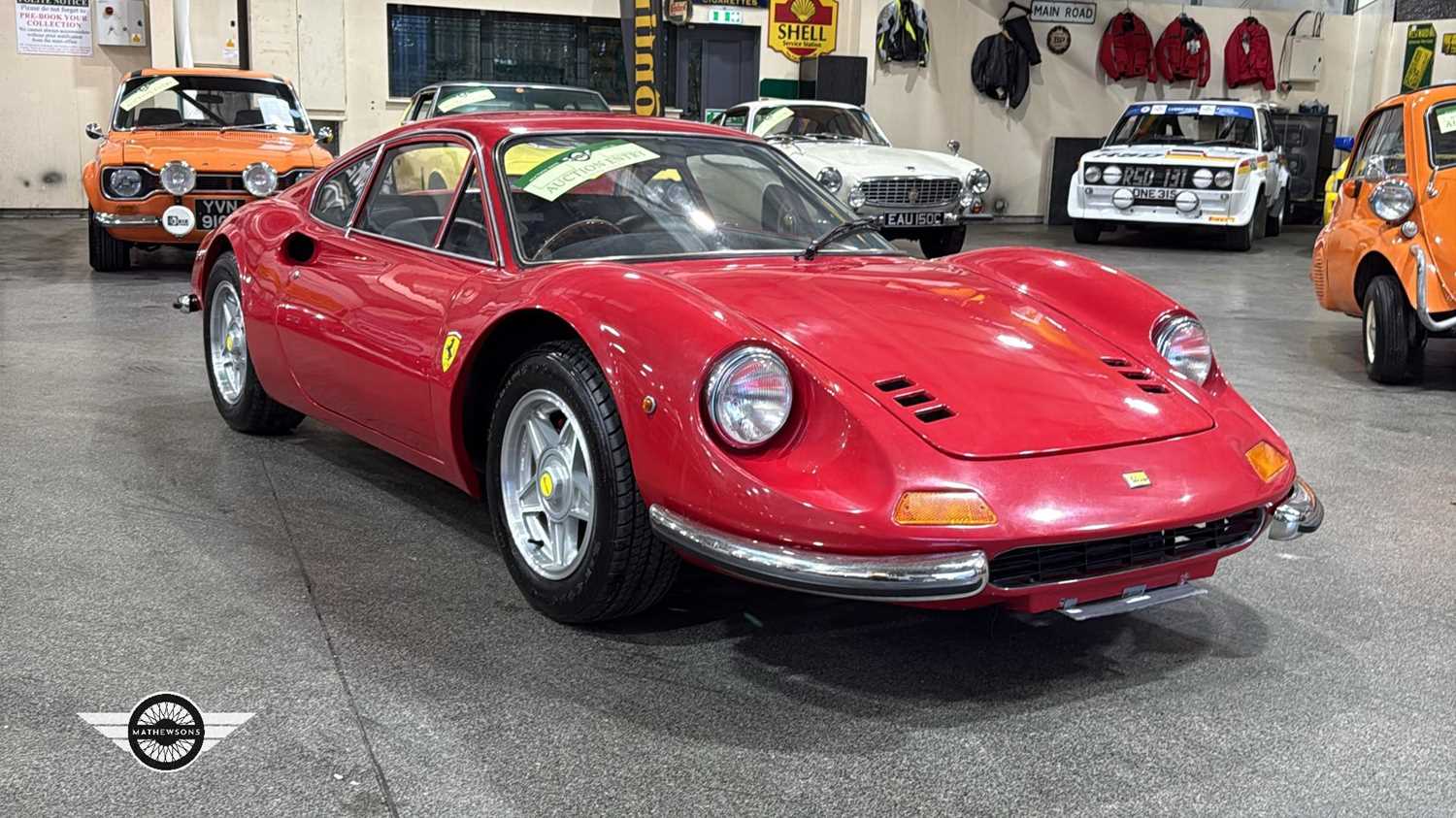 Lot 534 - 1979 LANCIA BETA SEDAN 2000 (DINO REPLICA)