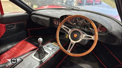 Lot 534 - 1979 LANCIA BETA SEDAN 2000 (DINO REPLICA)