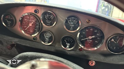 Lot 534 - 1979 LANCIA BETA SEDAN 2000 (DINO REPLICA)