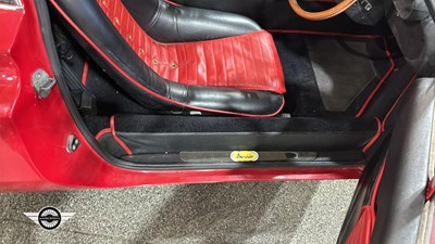 Lot 534 - 1979 LANCIA BETA SEDAN 2000 (DINO REPLICA)