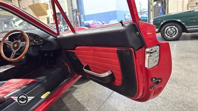 Lot 534 - 1979 LANCIA BETA SEDAN 2000 (DINO REPLICA)