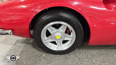 Lot 534 - 1979 LANCIA BETA SEDAN 2000 (DINO REPLICA)