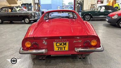 Lot 534 - 1979 LANCIA BETA SEDAN 2000 (DINO REPLICA)