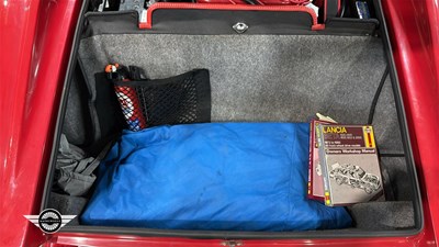 Lot 534 - 1979 LANCIA BETA SEDAN 2000 (DINO REPLICA)