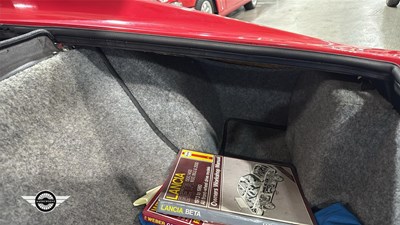 Lot 534 - 1979 LANCIA BETA SEDAN 2000 (DINO REPLICA)