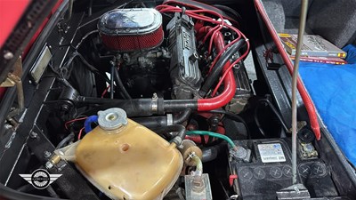 Lot 534 - 1979 LANCIA BETA SEDAN 2000 (DINO REPLICA)