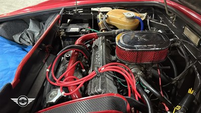 Lot 534 - 1979 LANCIA BETA SEDAN 2000 (DINO REPLICA)