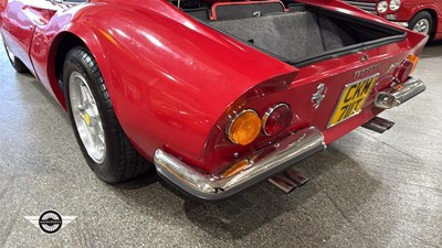 Lot 534 - 1979 LANCIA BETA SEDAN 2000 (DINO REPLICA)