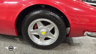 Lot 534 - 1979 LANCIA BETA SEDAN 2000 (DINO REPLICA)