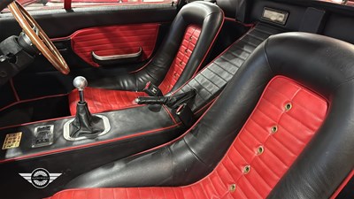 Lot 534 - 1979 LANCIA BETA SEDAN 2000 (DINO REPLICA)