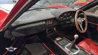 Lot 534 - 1979 LANCIA BETA SEDAN 2000 (DINO REPLICA)