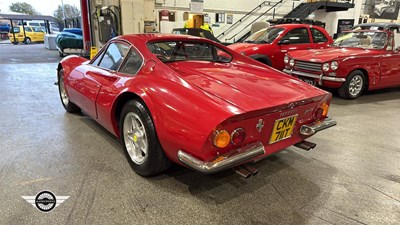 Lot 534 - 1979 LANCIA BETA SEDAN 2000 (DINO REPLICA)