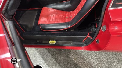 Lot 534 - 1979 LANCIA BETA SEDAN 2000 (DINO REPLICA)