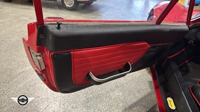 Lot 534 - 1979 LANCIA BETA SEDAN 2000 (DINO REPLICA)