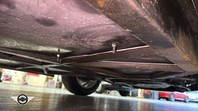 Lot 534 - 1979 LANCIA BETA SEDAN 2000 (DINO REPLICA)