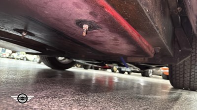 Lot 534 - 1979 LANCIA BETA SEDAN 2000 (DINO REPLICA)