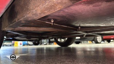 Lot 534 - 1979 LANCIA BETA SEDAN 2000 (DINO REPLICA)