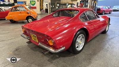 Lot 534 - 1979 LANCIA BETA SEDAN 2000 (DINO REPLICA)