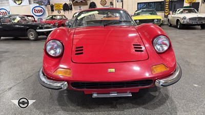 Lot 534 - 1979 LANCIA BETA SEDAN 2000 (DINO REPLICA)