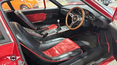 Lot 534 - 1979 LANCIA BETA SEDAN 2000 (DINO REPLICA)
