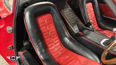 Lot 534 - 1979 LANCIA BETA SEDAN 2000 (DINO REPLICA)