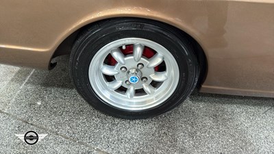 Lot 670 - 1974 HILLMAN IMP DELUXE