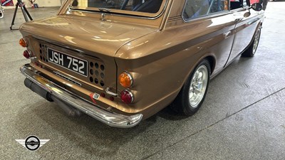 Lot 670 - 1974 HILLMAN IMP DELUXE